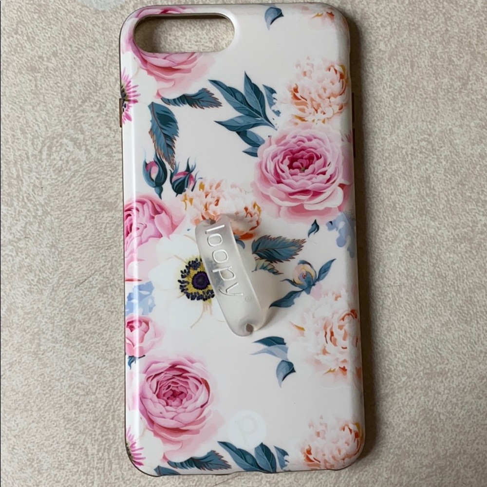 Loopy iPhone case